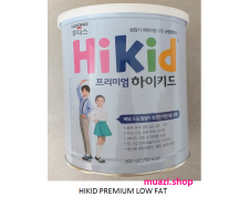 Sữa #Hikid Premium
